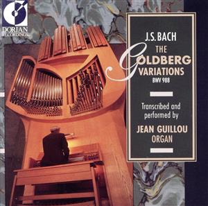 【輸入盤】GOLDBERG VARIATIONS