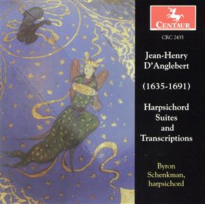 【輸入盤】Harpsichord Suites