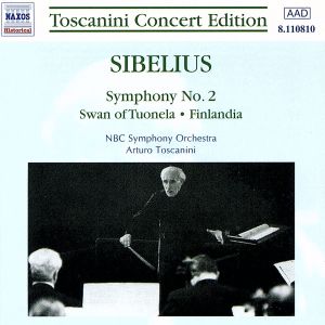 【輸入盤】Sibelius;Symphony No.2