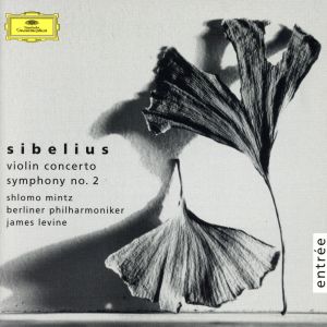 【輸入盤】Sibelius: Violin Concerto