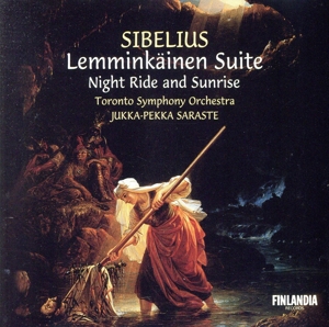 【輸入盤】Sibelius;Lemminkainen Suite