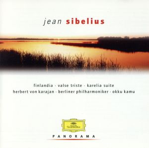 【輸入盤】Sibelius:Panorama