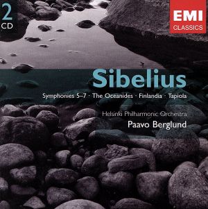 【輸入盤】Sibelius:Symphonies Nos 5-7