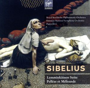 【輸入盤】Lemminkainen Suite / Pelleas & Melisande
