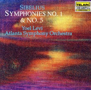 【輸入盤】Symphonies 1 & 5