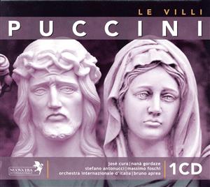 【輸入盤】Puccini: Le Villi