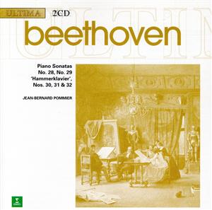 【輸入盤】Beethoven:Piano Sonatas 28