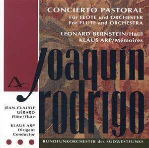 【輸入盤】Rodrigo: Pastoral Concerto