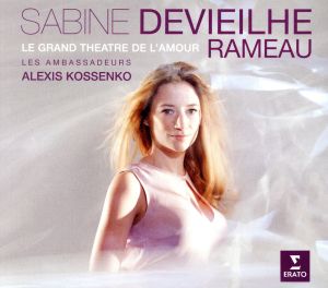 【輸入盤】Rameau: Le Grand Theatre de l'amour