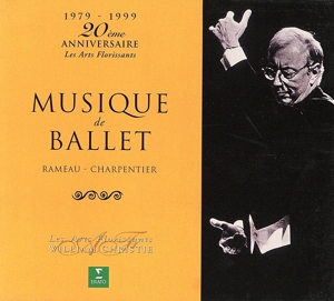 【輸入盤】Rameau: Ballet Music