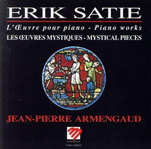 【輸入盤】Satie;Mystical Pieces