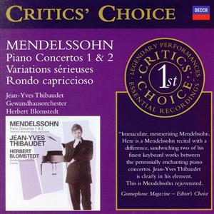 【輸入盤】Mendelssohn: Piano Concertos