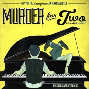 【輸入盤】Murder for Two (Original Cast Recording)