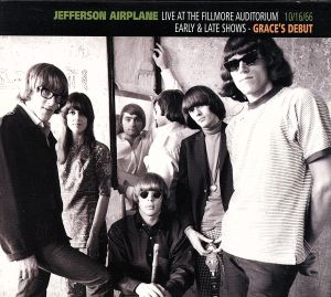 【輸入盤】Live at the Filmore Auditorium 10/16/66: Early