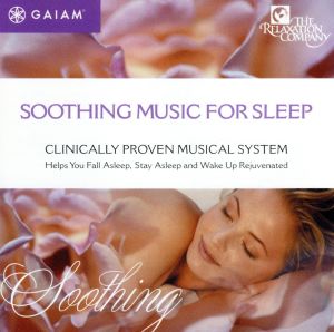 【輸入盤】Soothing Music for Sleep