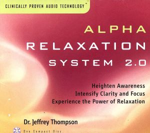 【輸入盤】Alpha Relaxation System 2.0