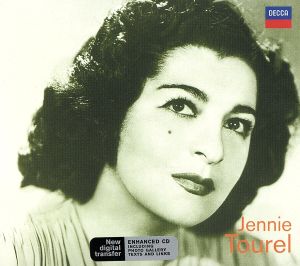 【輸入盤】The Singers: Jennie Tourel