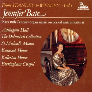 【輸入盤】From Stanley to Wesley V1