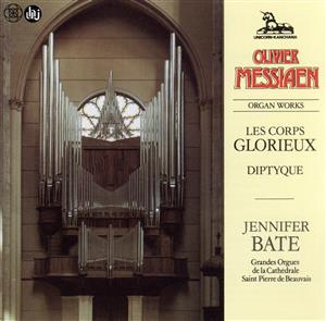 【輸入盤】Messiaen;Les Corps Glorieux