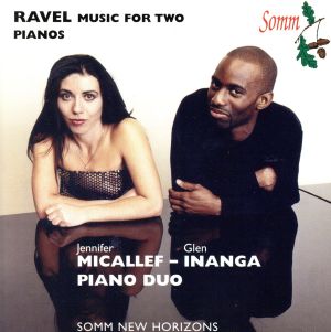 【輸入盤】Ravel: New Horizons Vol.2