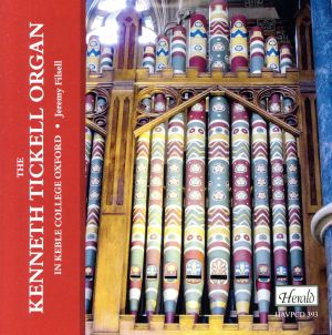 【輸入盤】Various: Kenneth Tickell Organ