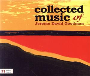 【輸入盤】Collected Music of Jerome David Goodman