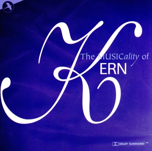 【輸入盤】Musicality of Kern