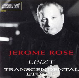 【輸入盤】Liszt: Transcendental Etudes