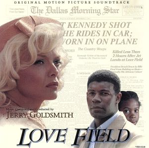 【輸入盤】Love Field: Original Motion Picture Soundtrack