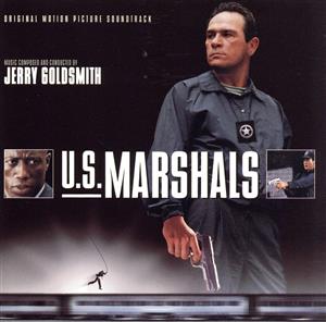 【輸入盤】U. S. Marshals: Original Motion Picture Soundtrack