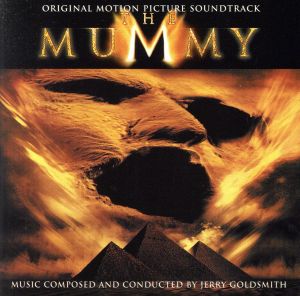 【輸入盤】The Mummy: Original Motion Picture Soundtrack
