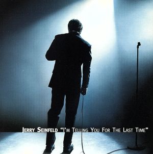 【輸入盤】I'm Telling You for the Last Time