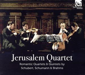 【輸入盤】Quartets By Schubert - Schumann & Brahms