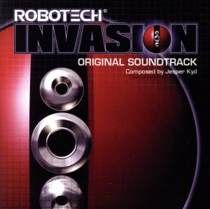 【輸入盤】Robotech: Invasion