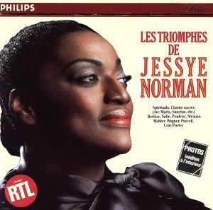 【輸入盤】Les Triomphes De Jessye Norman