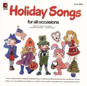 【輸入盤】Holiday Songs for All Occasi