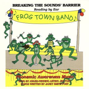 【輸入盤】Frog Town Band