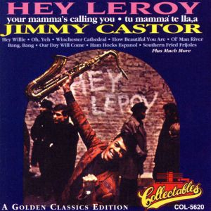 【輸入盤】Hey Leroy Your Mama's Calling