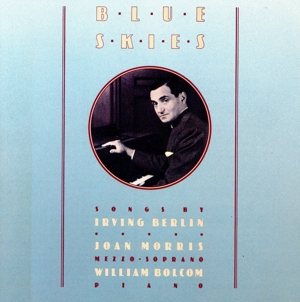 【輸入盤】Blue Skies: Songs of Berlin