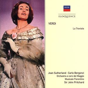 【輸入盤】Verdi: La Traviata