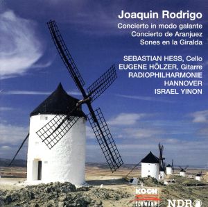 【輸入盤】Rodrigo;Concierto Modo Galante