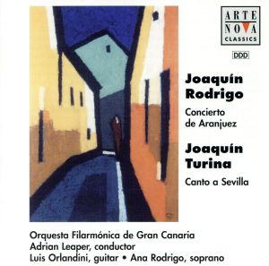 【輸入盤】Concierto De Aranjuez / Canto a Sevilla