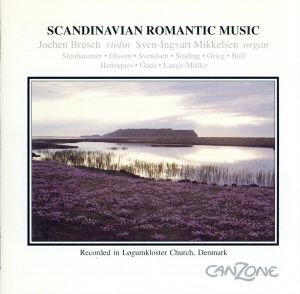 【輸入盤】Skandinavian Romantic