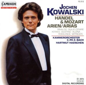 【輸入盤】Handel/Mozart