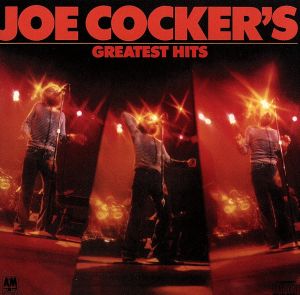 【輸入盤】Joe Cocker's Greatest Hits