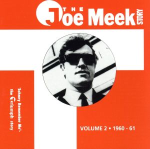 【輸入盤】The Joe Meek Story Vol.2
