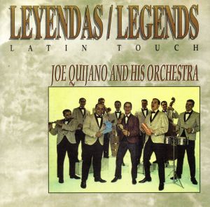 【輸入盤】Latin Touch: Leyendas/Legends