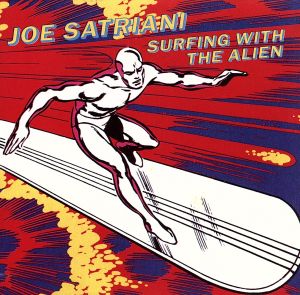 【輸入盤】Surfing With the Alien