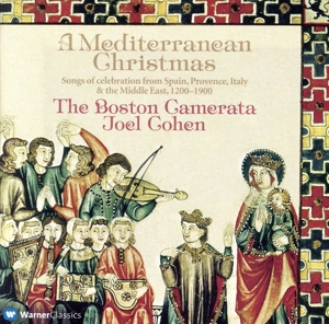 【輸入盤】Mediterranean Christmas