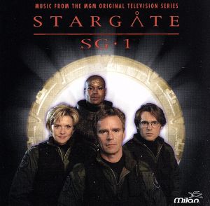 【輸入盤】Stargate SG-1 (1997 Television Series)